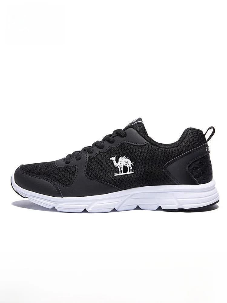 Scarpe da corsa da uomo traspiranti, leggere, con suola morbida, sneakers sportive per studenti e giovani, casual, alla moda e comode