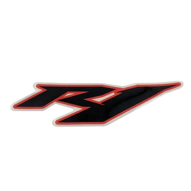 Nuove vendite MOTO bici serbatoio carburante ruote carenatura notebook bagagli casco MOTO Sticker decalcomanie per YZF R1 YZF R1