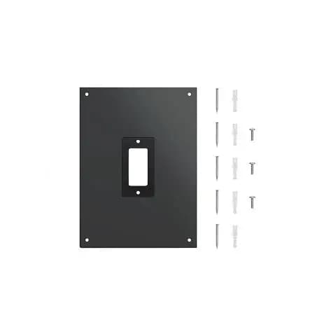 Kit Videocitofono per Installazione Semplice, Compatibile con Diversi Modelli - Bianco