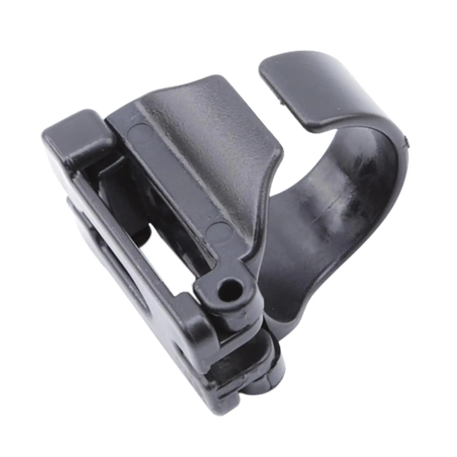 Fibbia Universale in Silicone per Snorkel, Supporto a Sgancio Rapido per Attrezzatura Subacquea e Snorkeling