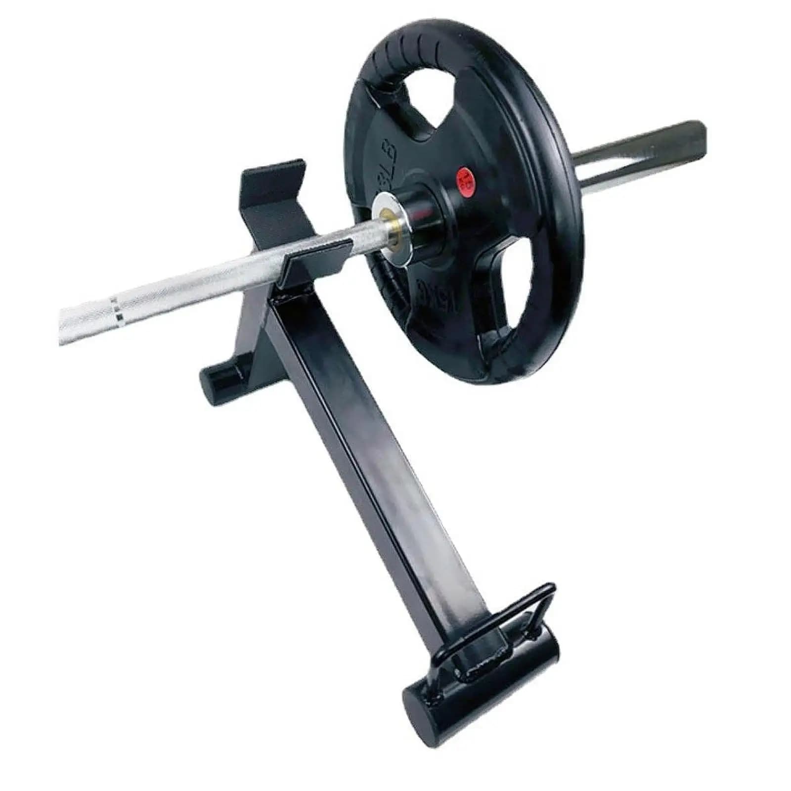 Barbells Jack Exercises 120kg Load Capacity Support Mini Deadlift Jack Changing Weight Plate Weight Plate Loader for Gym Athlete