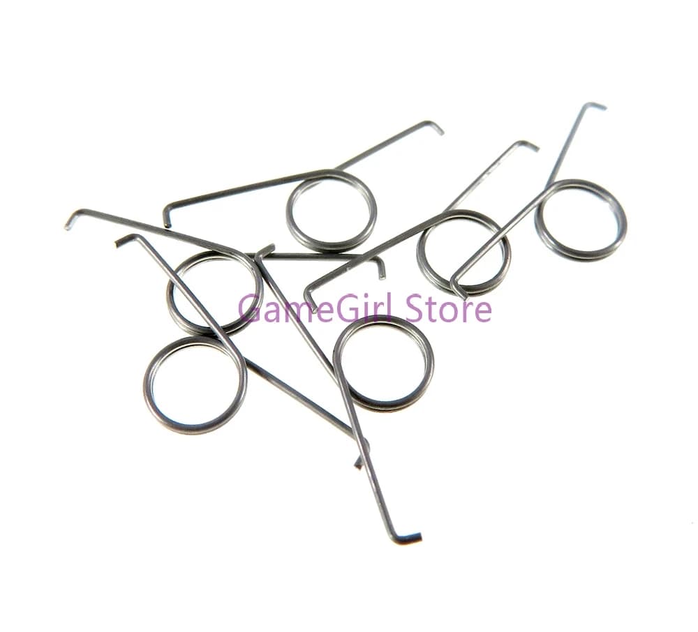 1000 Pezzi di Ricambio per Pulsanti Trigger L2 R2 e Molle per Controller PlayStation 5 PS5