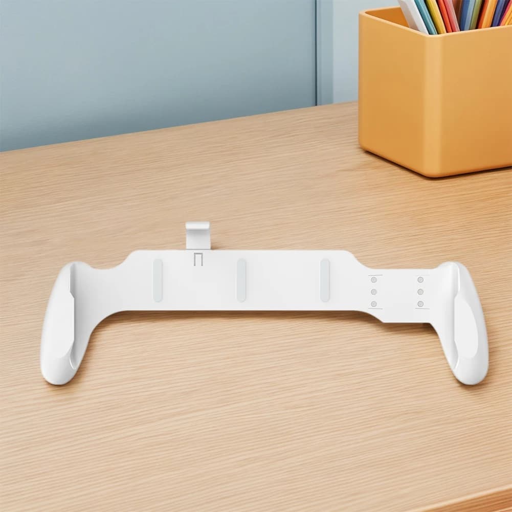Supporto per impugnatura antiscivolo per Switch 2, custodia protettiva per controller, compatibile con Switch OLED e Switch