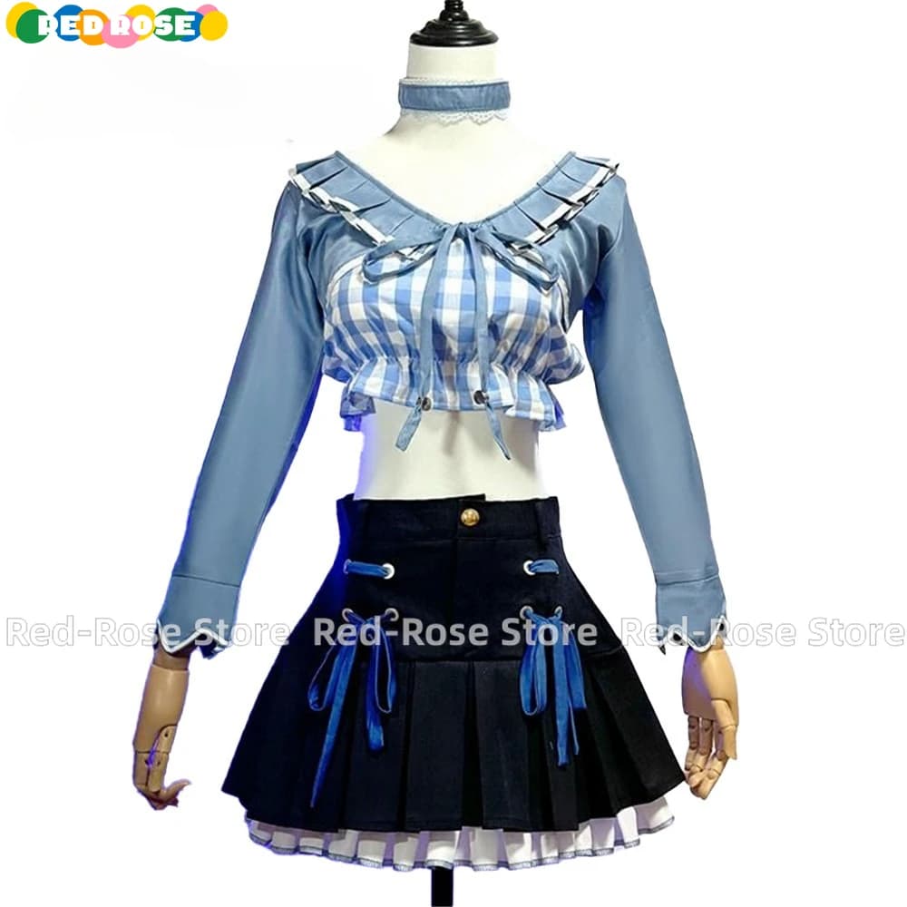 【Customized 】Anime Uma Musume Pretty Derby Vivlos Cosplay Costume Dress Halloween Christmas Costume