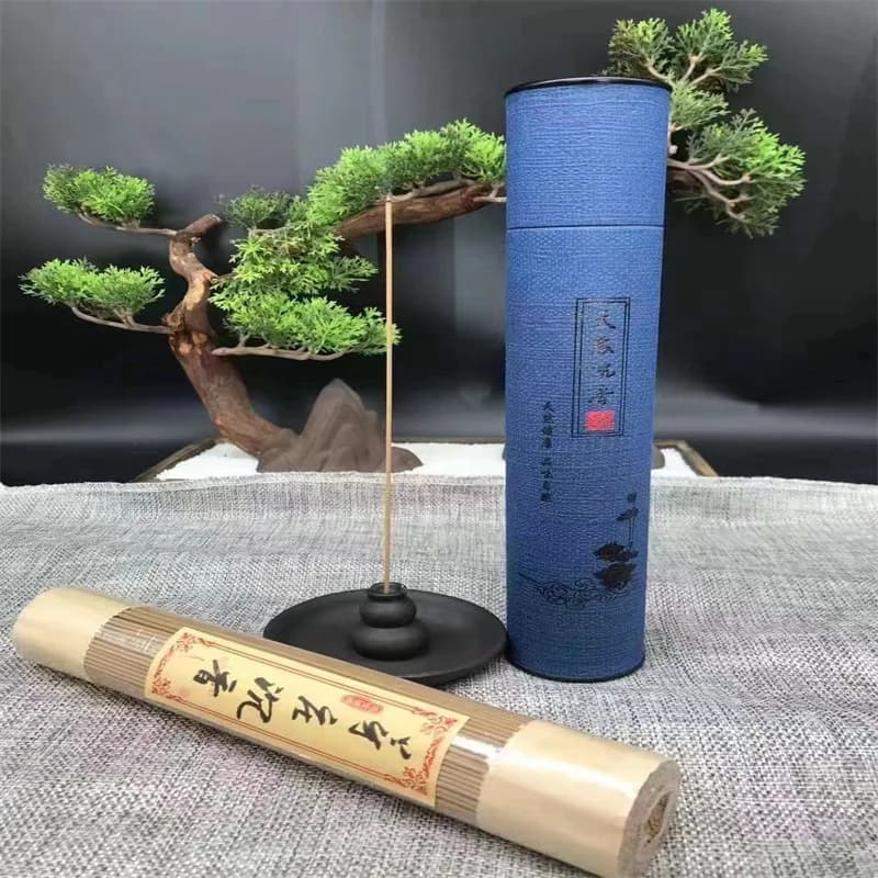 Yaizhen Chenxiang Furong red soil pure natural incense stick Hainan Chenxiang lying incense for home use calming incense for wor