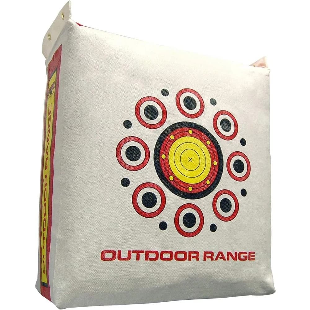 Outdoor Archery Target Bag with 50 Bullseyes Weatherproof Durable IFS Technology Nucleus Center