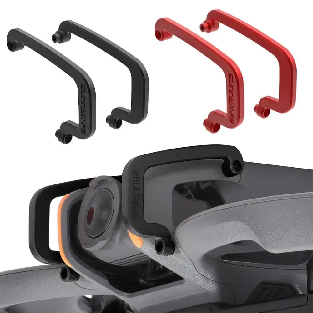 Gimbal Bumper for dji Avata 2 Drone Anti-Collision Aluminum Alloy Protective Bar Camera Lens Protector Bumper Accessory
