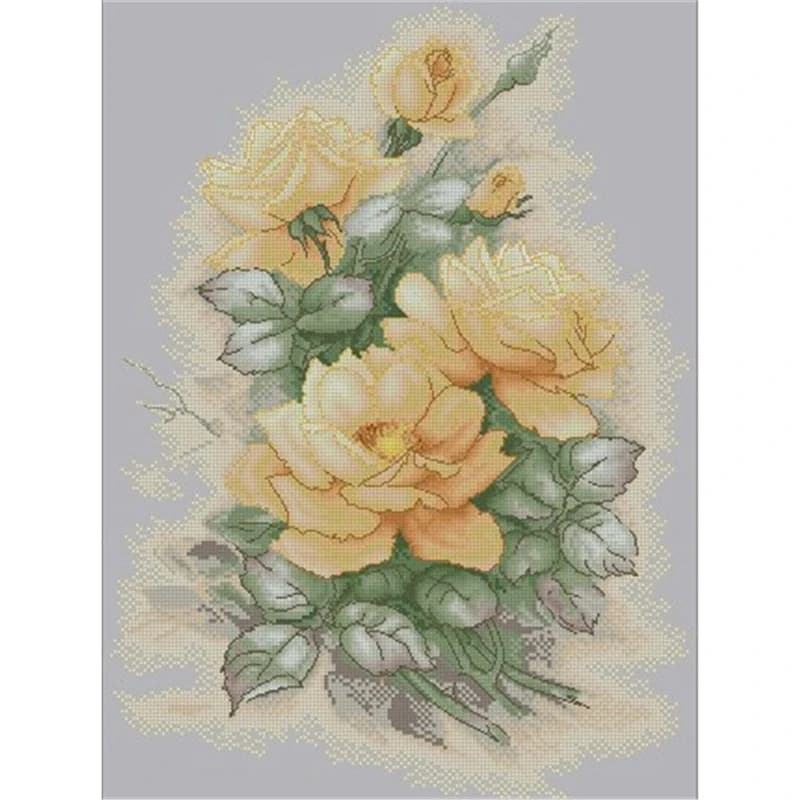 ZZ5792 Cross stitch kits Cross-stitch Home decoration embroidery set handmade cross stitch embroidery complete kit with thread