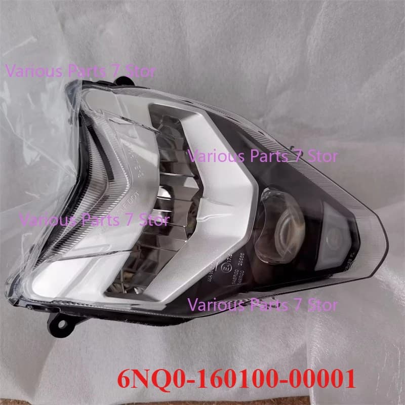 Gruppo faro PER CFMOTO 400NK NK150 NK400 650NK NK650 Faro LED per moto