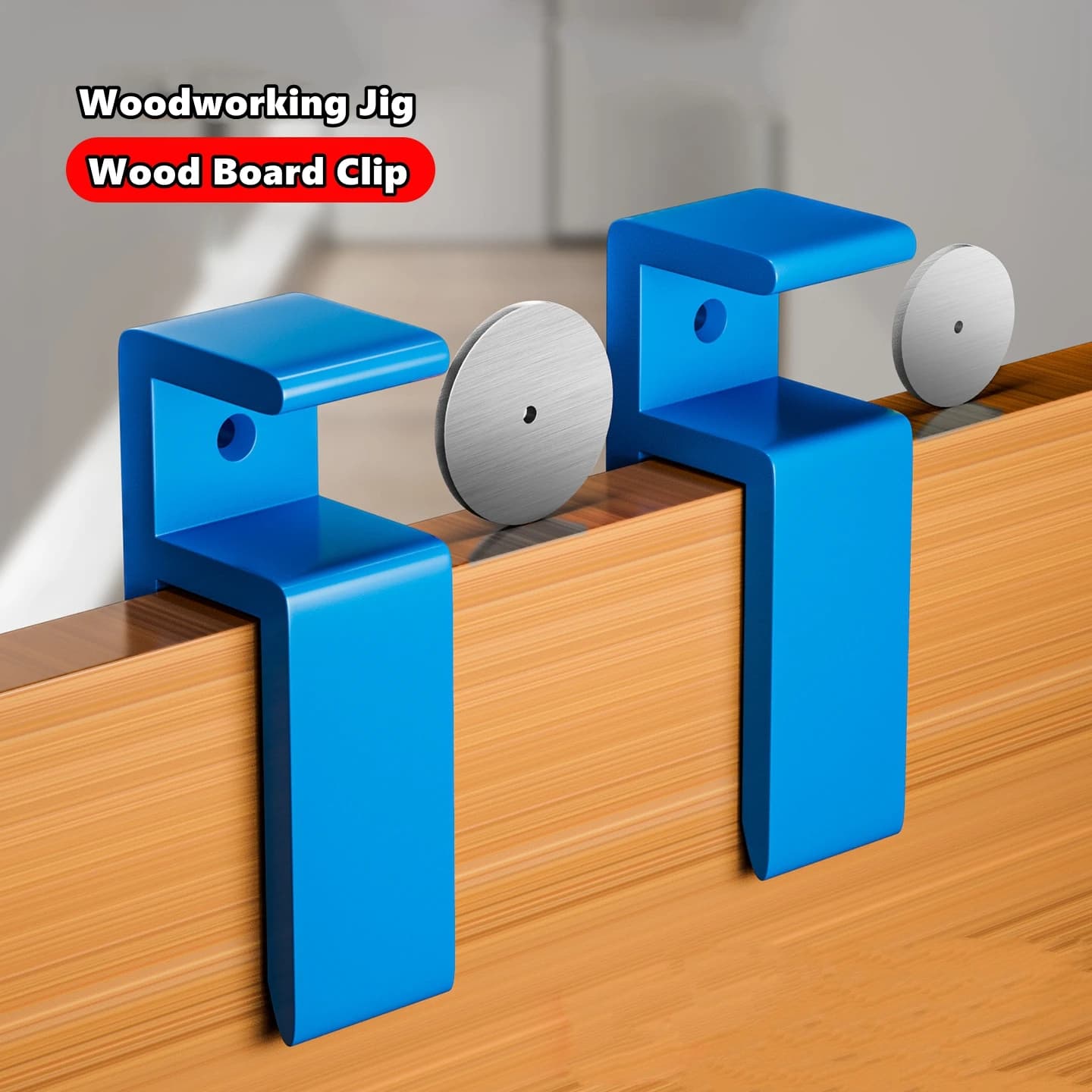 Carpentry Cabinet Wooden Board Install Closing Fixed Clip15-20mm Wardrobe Closing Board Clip New Buckle Design Woodworking Jigs