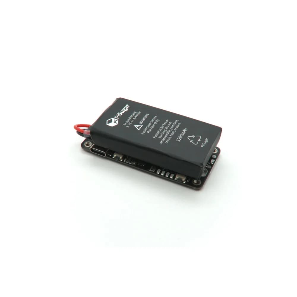 PiSugar 3 Raspberry Pi Power Module Third Generation