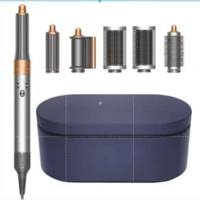 HS05 multifunctional hair dryer, curling iron, seven-in-one European, British and American full series, no hair damage