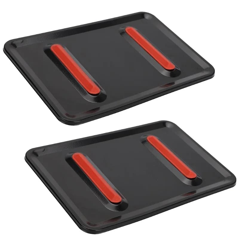 2 Pezzi Pannello Isolante in Ferro, Accessori Durevoli per Macchine da Stiro, Forniture Domestiche