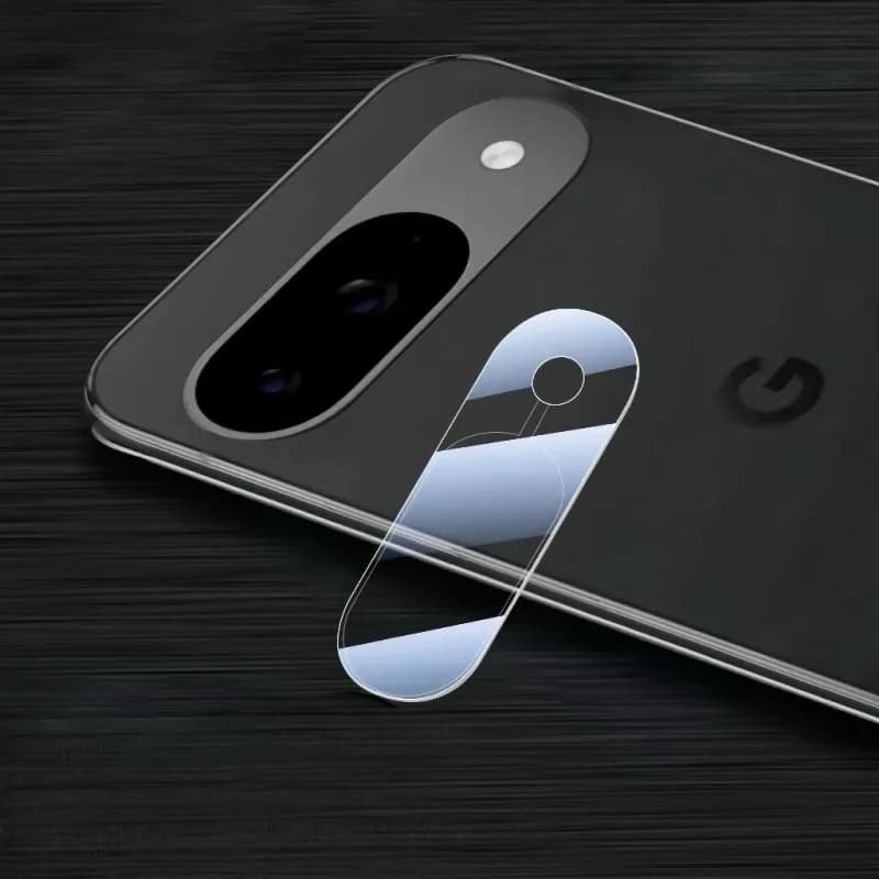 Pellicola protettiva per obiettivo fotocamera in vetro temperato HD da 3 pezzi per Google Pixel 10 9 8 7 6 A Pro XL Accessori per telefono trasparenti resistenti ai graffi