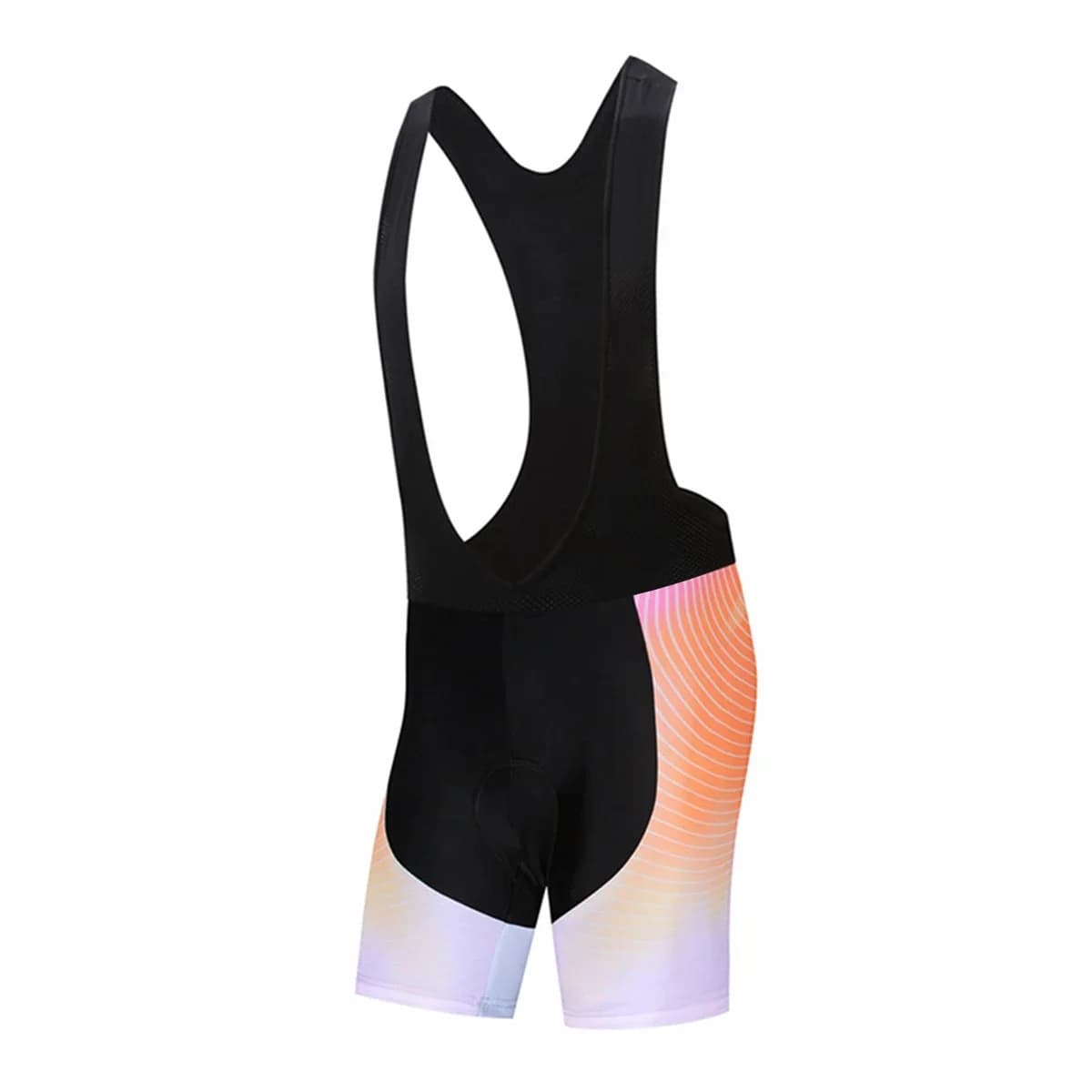 Cycling Shorts Cycling Shorts Men's Cycling Shorts with Shoulders Cycling Shorts with Cycling Braces with 3D Padded Breathable Fast Drying
