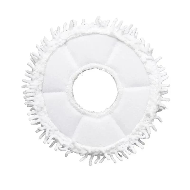 A36T-24Pcs Mopping Cloths For Yeedi Mop Station Self-Cleaning Robot Replacement Mop Cleaning Pad Vacuum Cleaner Parts