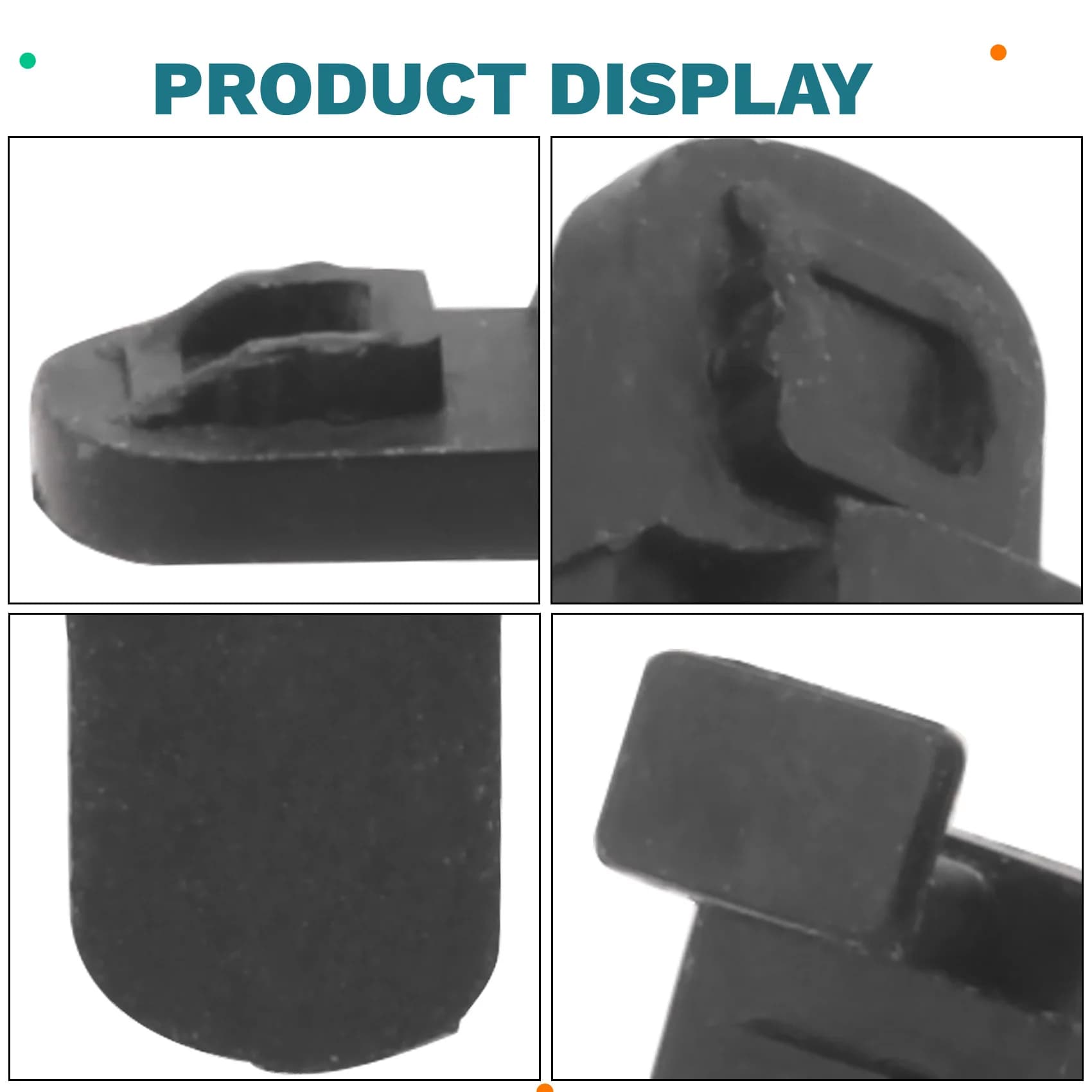 #91U Camera & Photo,1PCS Battery Door Rubber Cover for Canon EOS 350D 400D 450D 500D 550D (black)