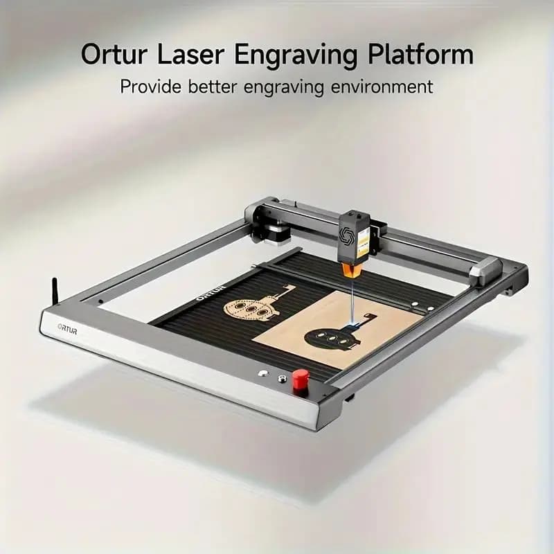 Ortur LEP1.0 Honeycomb Panel Laser Engraver Accessories Incision Platform Workbench for Smoke Exhaust