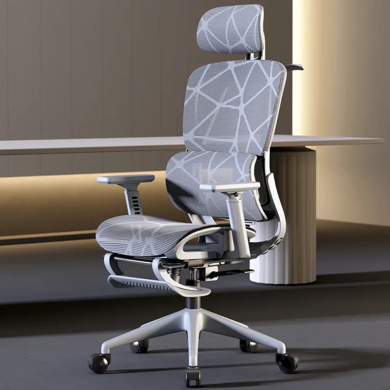 Ergonomic chair Computer chair Comoda office chair sedentary seat back desk study chair for e-sport