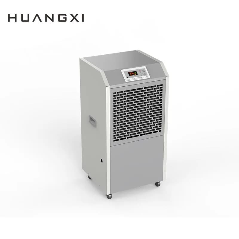 Deumidificatore industriale per deumidificatore commerciale per deumidificatore commerciale a basso rumore con controllo intelligente