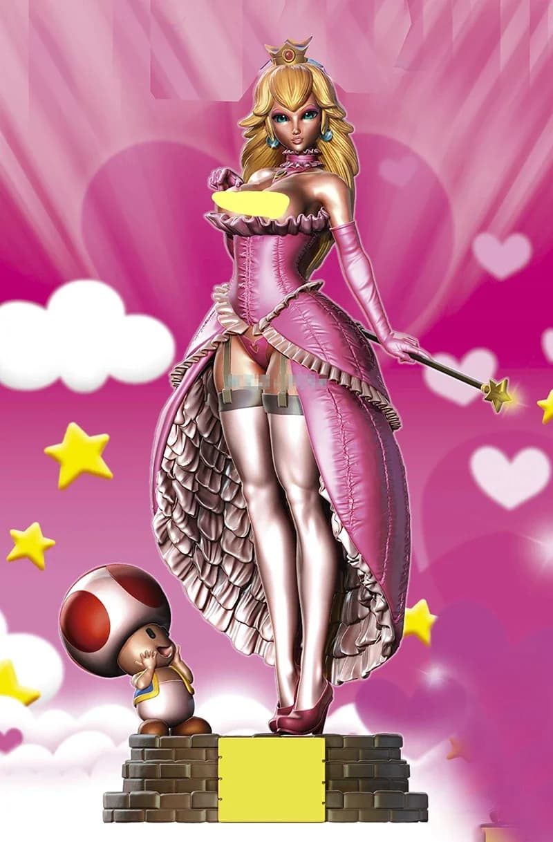 1/24 75mm 1/18 100mm Kit modello in resina Bella principessa Figurina non verniciata 1/24 75mm Figurina RW-371