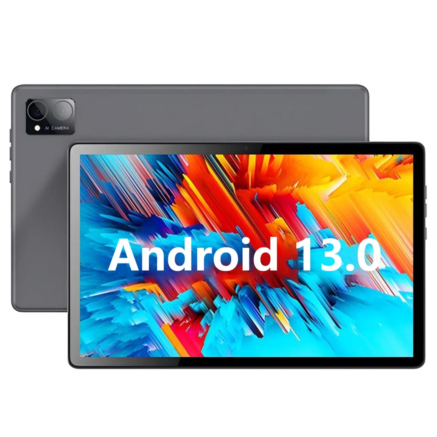 2025 Nuovo Google 5G Pad Tablet da 10.1 pollici Display 2K HD Octa Core 8GB RAM 512GB ROM Schede SIM doppie WiFi Android Tablet PC 8000mAh