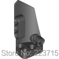 * Pannello sinistro 3X7 * G1017 10 pezzi fai-da-te illuminano blocco mattone codice 64683 compatibile con altre particelle di assemblaggio
