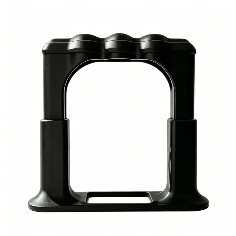 ABUN-Magnetic Scissors Organizer For Kitchen, Home, Magnetic Scissors Holder, Scissor Storage Rack