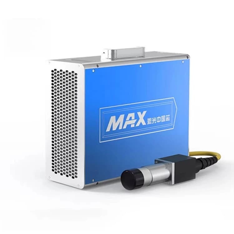 Componenti per Macchine Laser: Sorgente Laser a Fibra Max per Marcatura e Incisione, a Basso Prezzo
