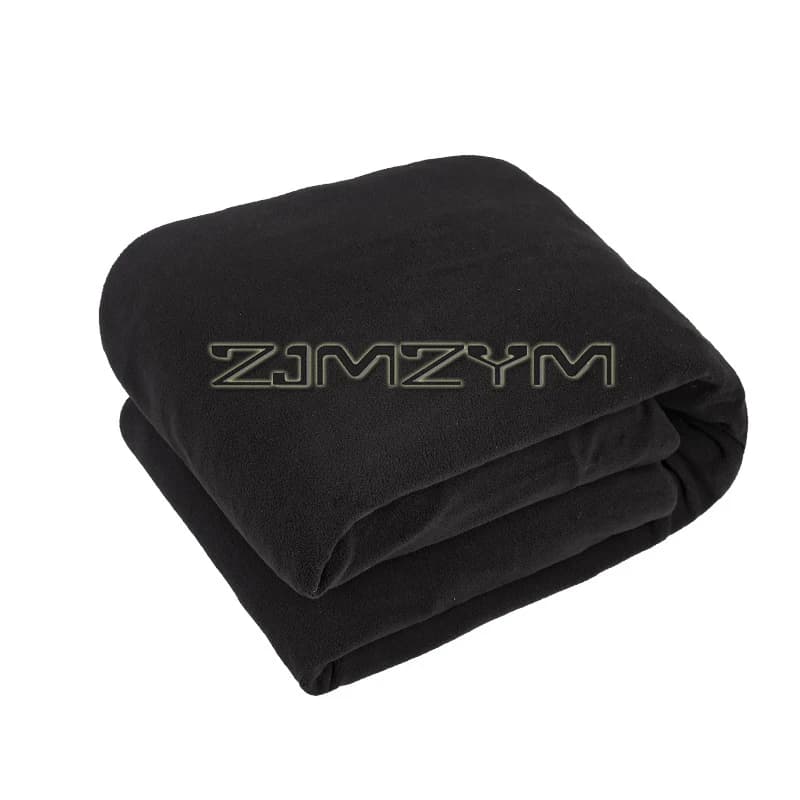 Coperta elettrica per auto multifunzionale, cuscino riscaldante caldo, coperta spessa a riscaldamento rapido per campeggio esterno, 12V