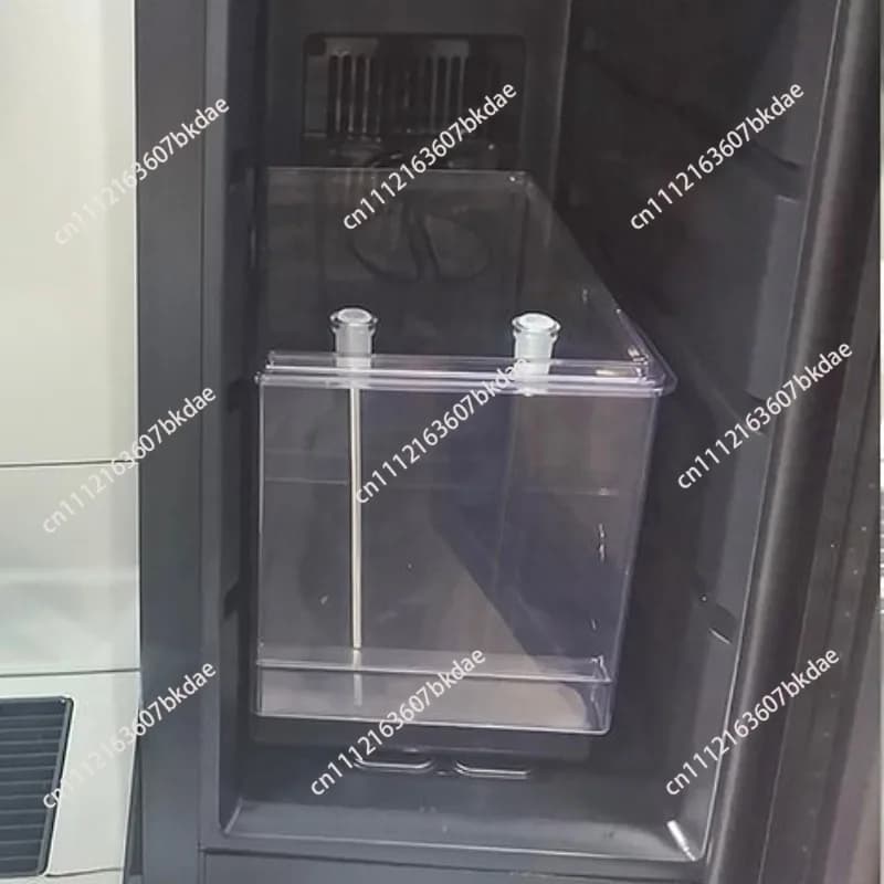 Applicable To Dr. Coffee Maker Refrigerator SC10 Milk Tank 8L Material with Lid Fresh Grandma Milk Carton