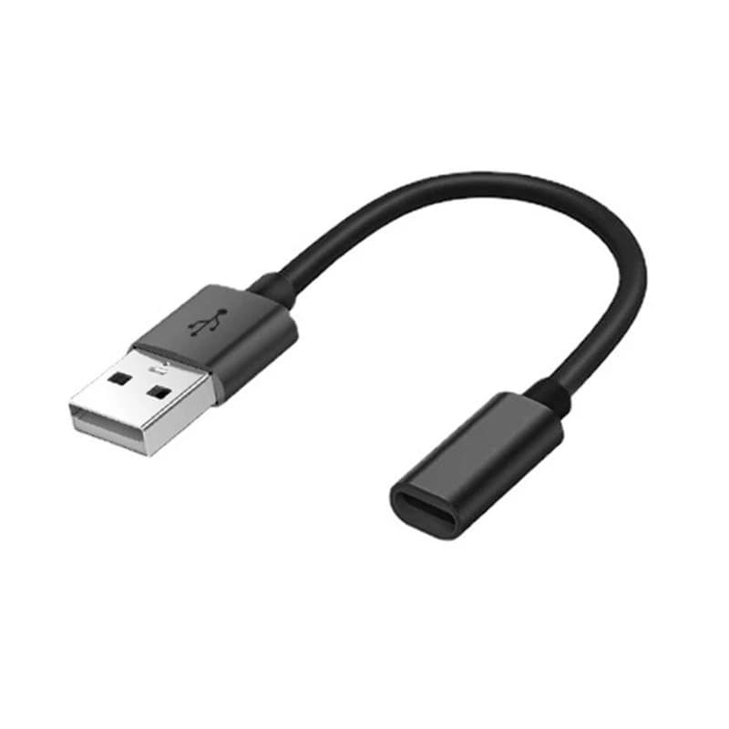 USB2.0 a Tipo C Cavo Dati Femmina Connetti Dispositivi tipo C con interfaccia USB per cavo alimentazione a trasferimento