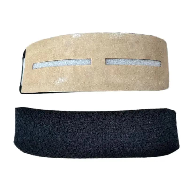 R53C Cuscinetti auricolari per cuffie Cuffie in schiuma traspirante Fascia per cuffie Q100/Q100M2 Paraorecchie Comfort durante