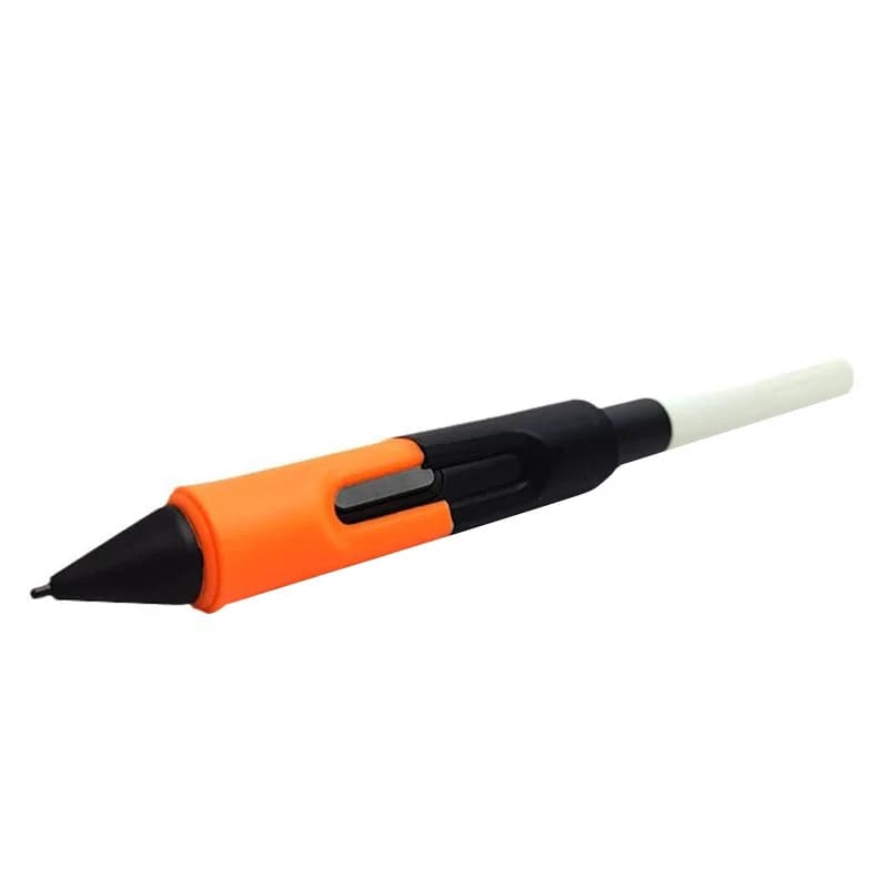 Pen Grip for Wacom Drawing Tablet CTL472/ 672 Digital Screen Pressure Sensitive Pen Anti-slip Pen Sleeve Enhance Hand Feeling
