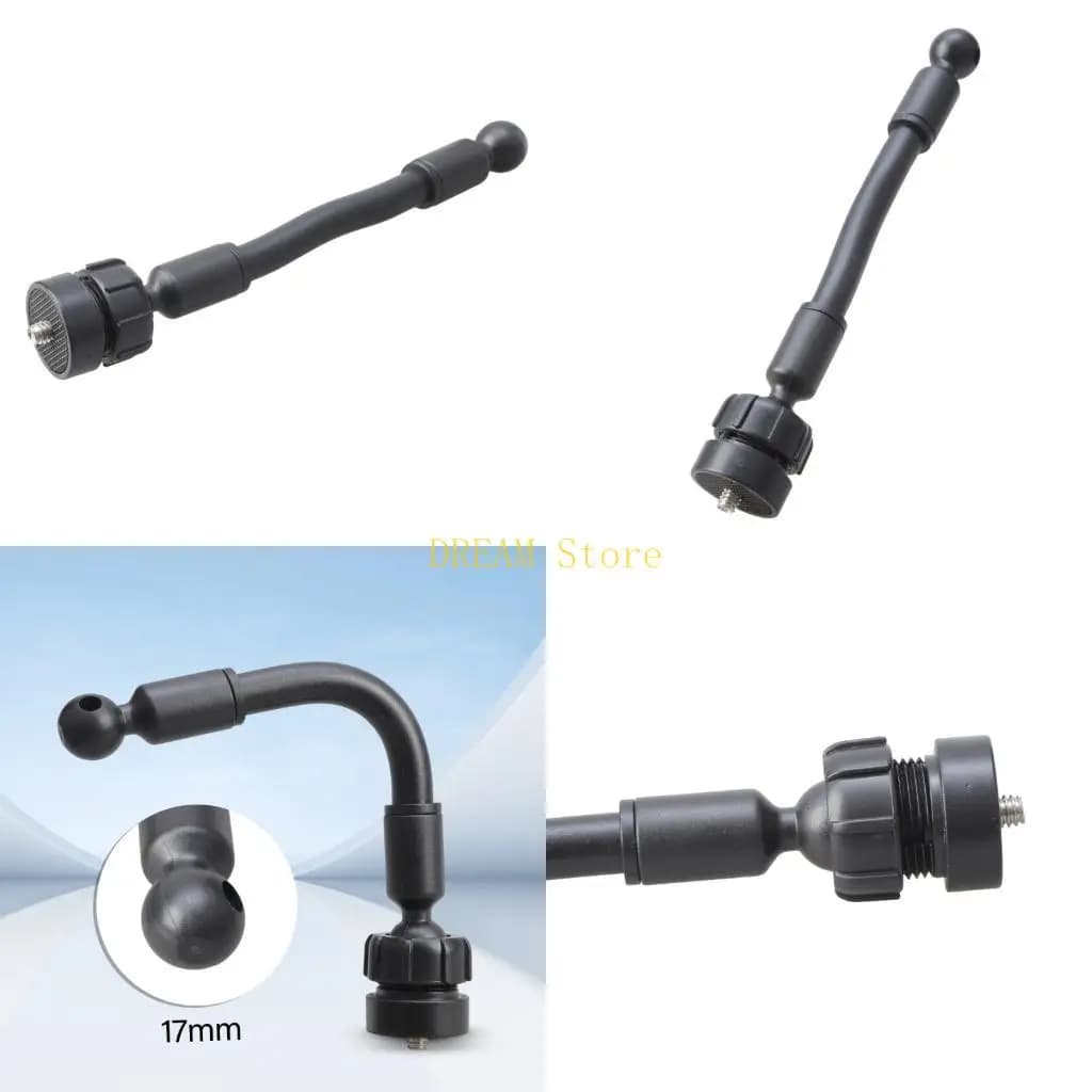 Adapter for 17 mm extension 360 degree rotation adapter Flexible adapter