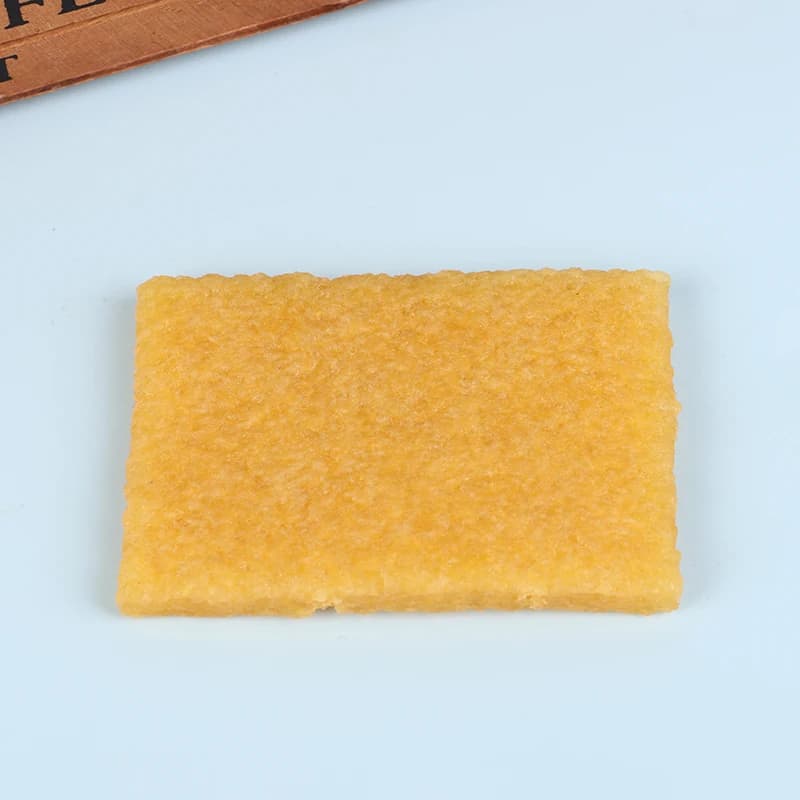 New 1Pc Rubber Block Eraser For Removing Glue Residue On Table Tennis Blades And Sponges 5cmx7cm, Racket DIY Accessories