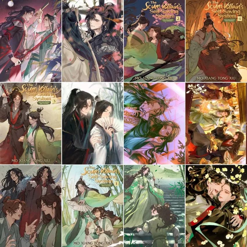 Il Sistema di Autosalvezza del Cattivo: Diamond Painting, Punto Croce, Mosaico con Personaggi Anime, Decorazione per la Casa