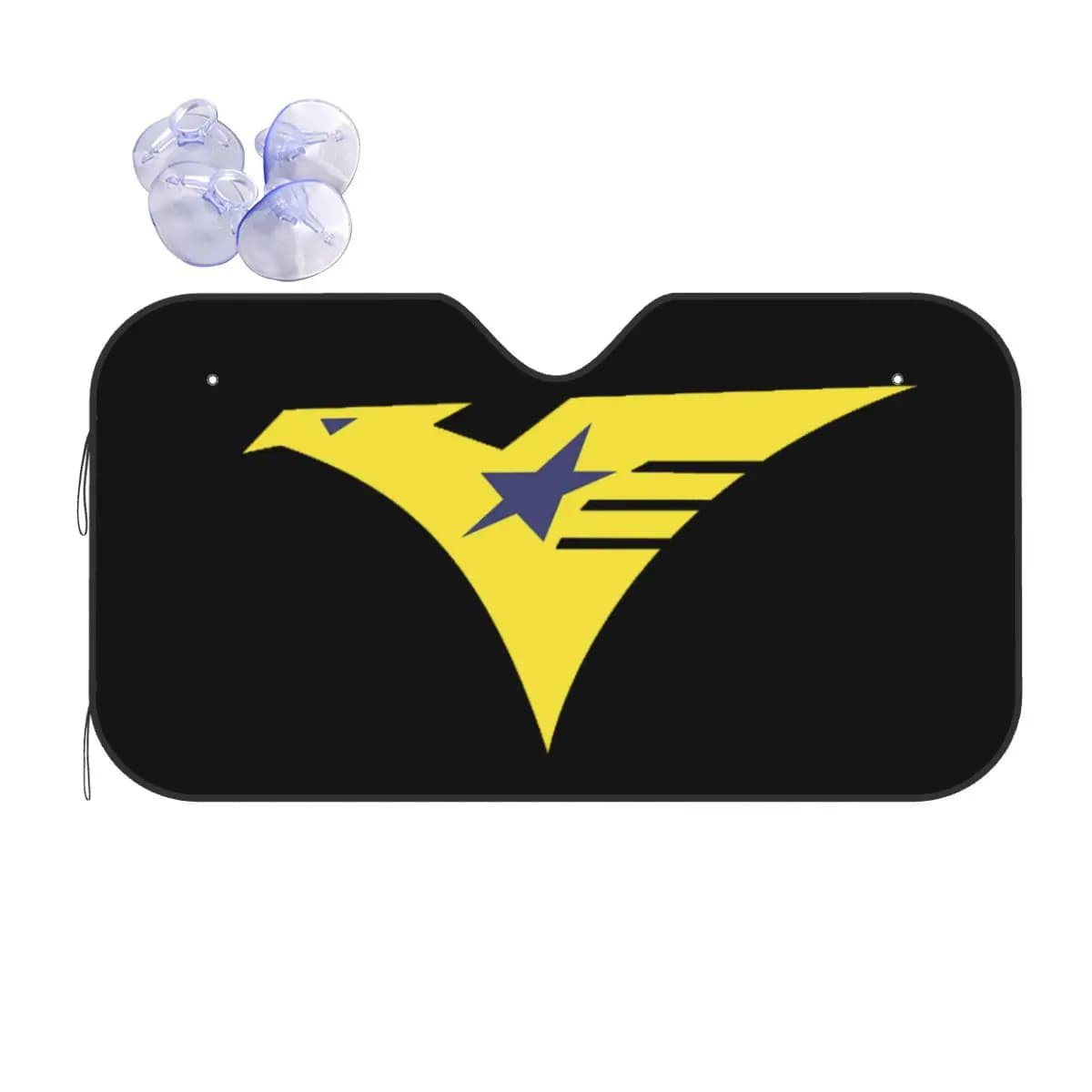 Titans (Mobile Suit Zeta Gundam) Parasole Parabrezza Auto Parabrezza Anteriore Finestra Visiera parasole Accessori Coperture