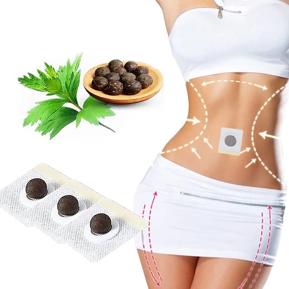 Cerotti per la pancia perdere peso per le donne essenza di assenzio naturale brucia grassi adesivi disintossicanti dimagranti veloci Patch per la forma del corpo