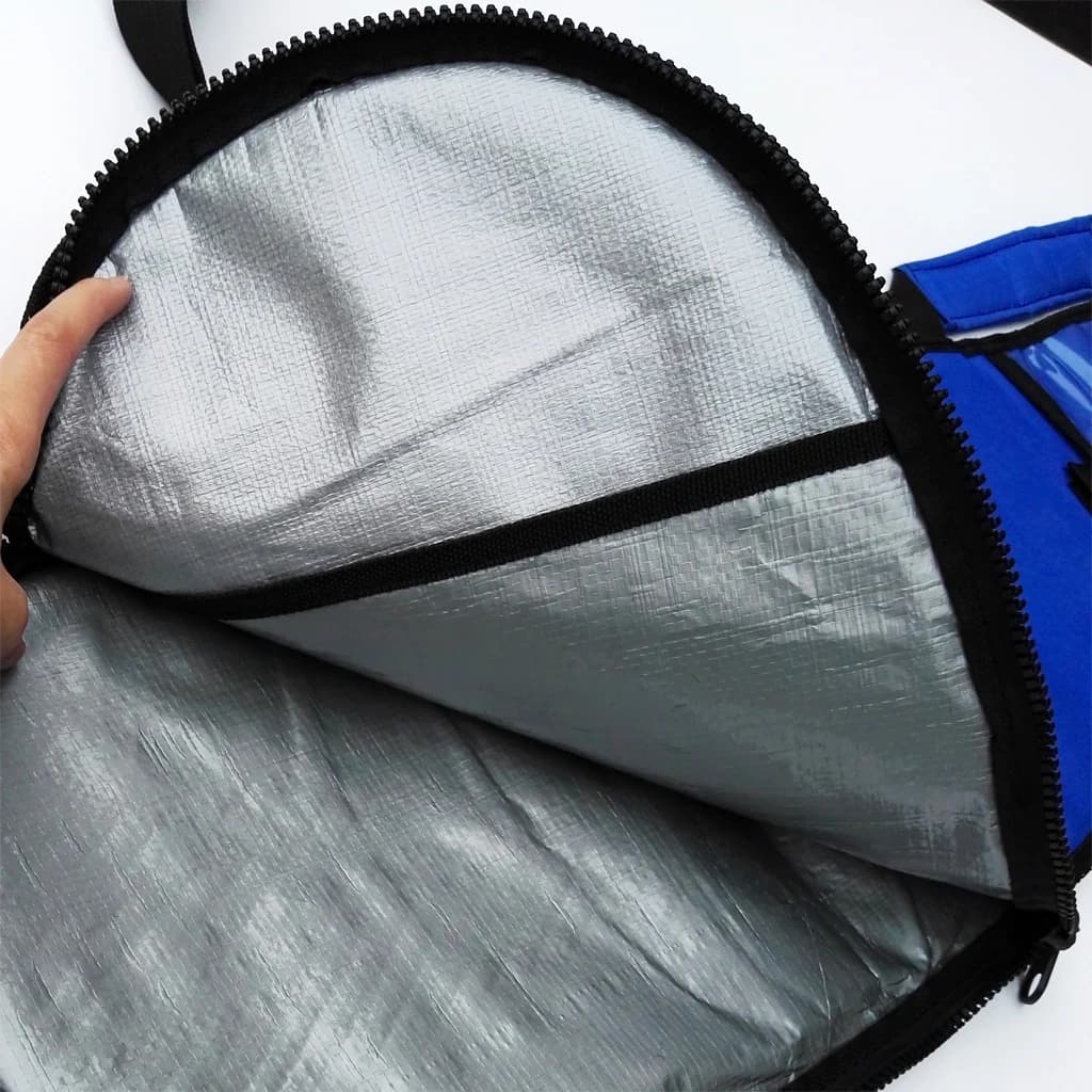 Protective SUP Paddle Bag with Oxford Fabric for Boat Canoe Accessories and Kayak Gear Storage
