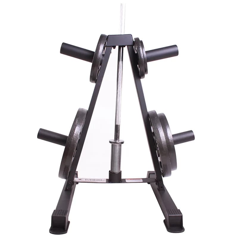 Multifunction Metal Bearing for Dischi and Barre Storage