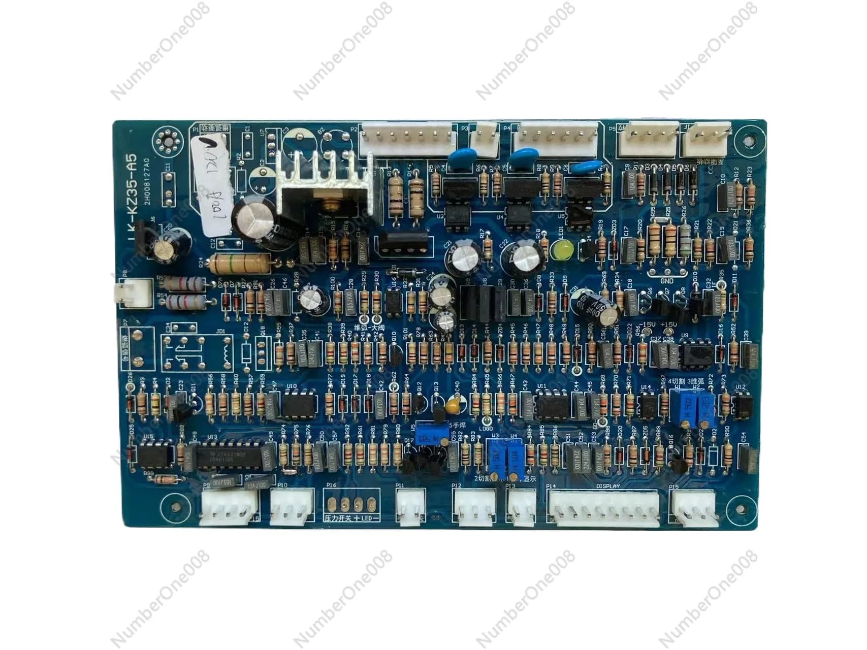 Scheda di Controllo Universale per Tagliatrice al Plasma, Sostituzione PCB Principale Interno per Macchina da Taglio, Durevole e Stabile