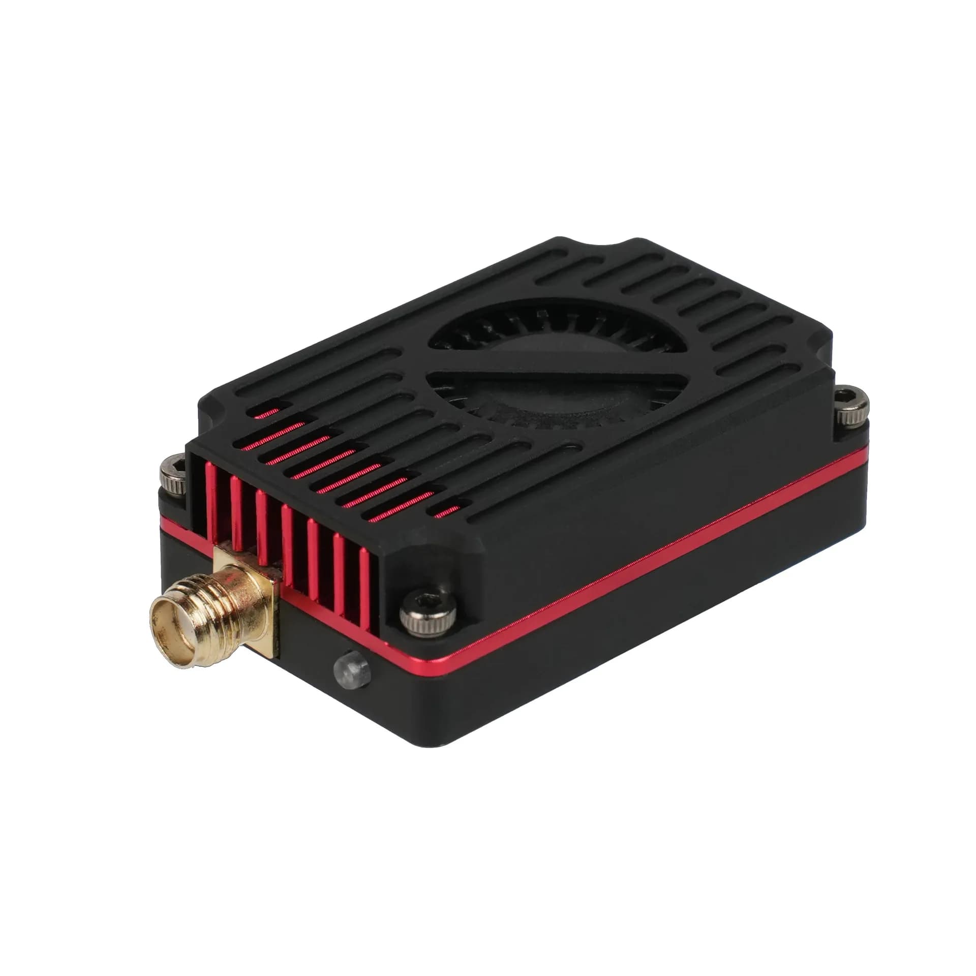 Kit di Trasmissione Video VTX RUSHFPV 4.9G 4W con Antenna, Accessori per Droni, Modulo Trasmettitore VTX ad Alta Potenza
