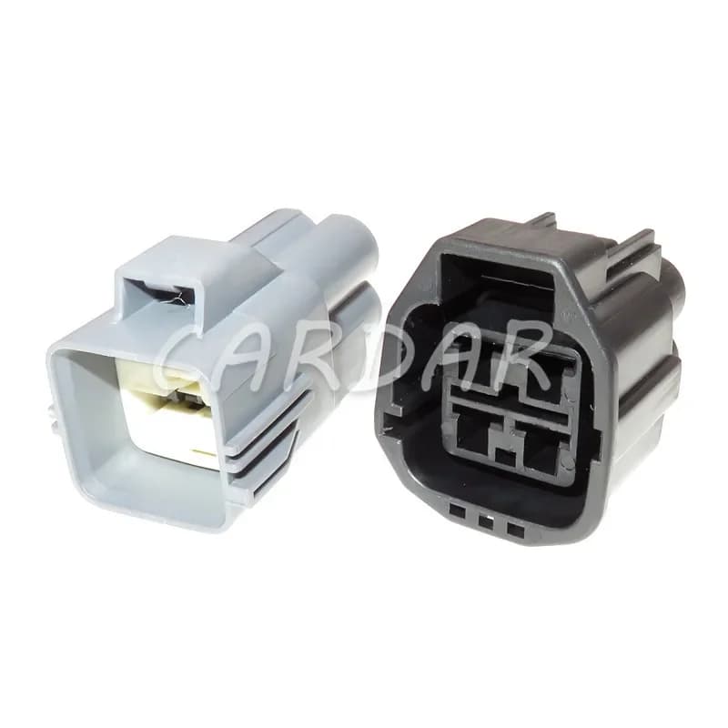 1 Set 4 Pin 7283-5595-10 Cablaggio elettrico automatico impermeabile Spina elettrica Presa cavo Assemblaggio CA