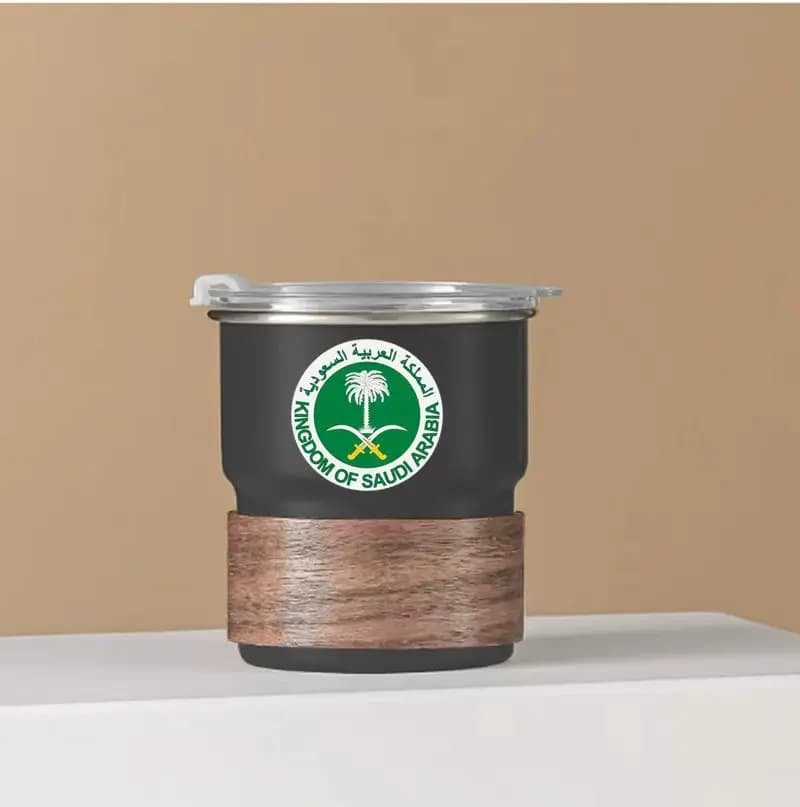new coffee mug with logo .custom your logo name