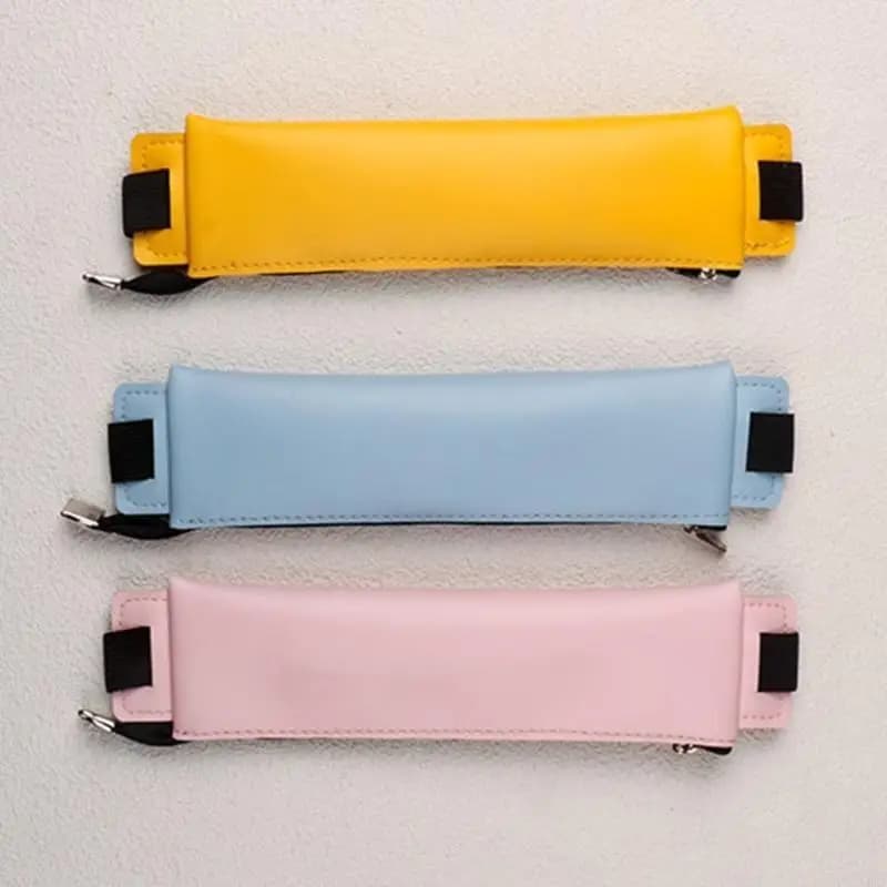 CORA Pen Sleeve Case with Elastic Bands for Notebook Planner Journal Notepads