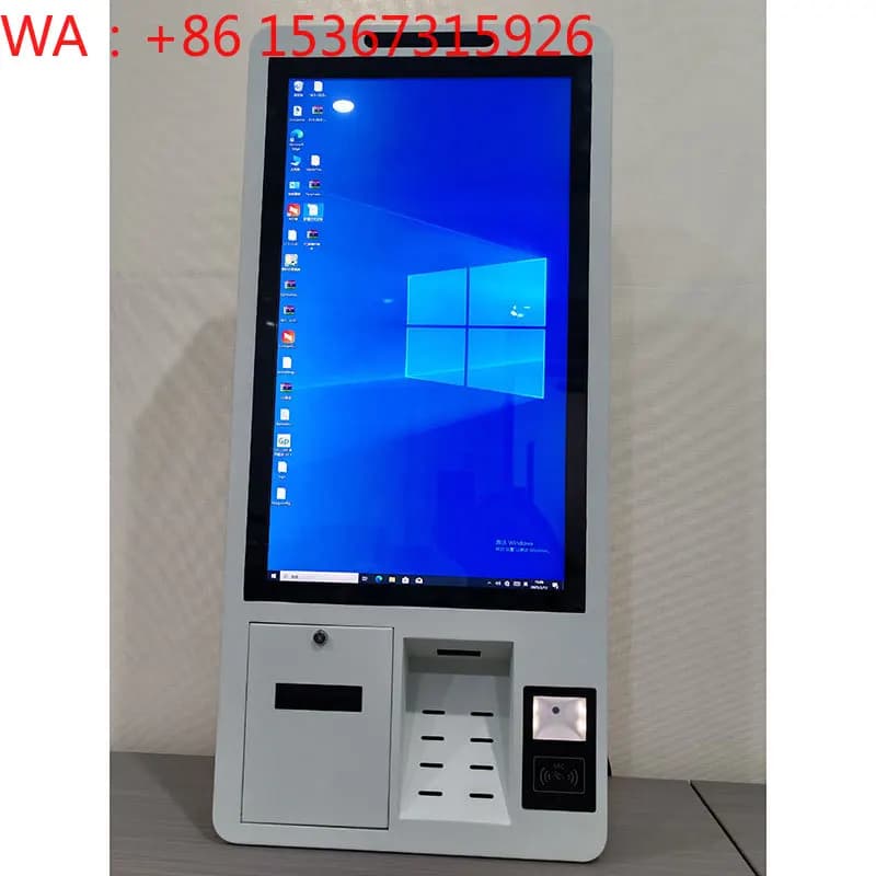 Desktop Wall Mountable Anti Theft Rotatable Metal Tablet POS Stand Lock Base Commercial Retail Use