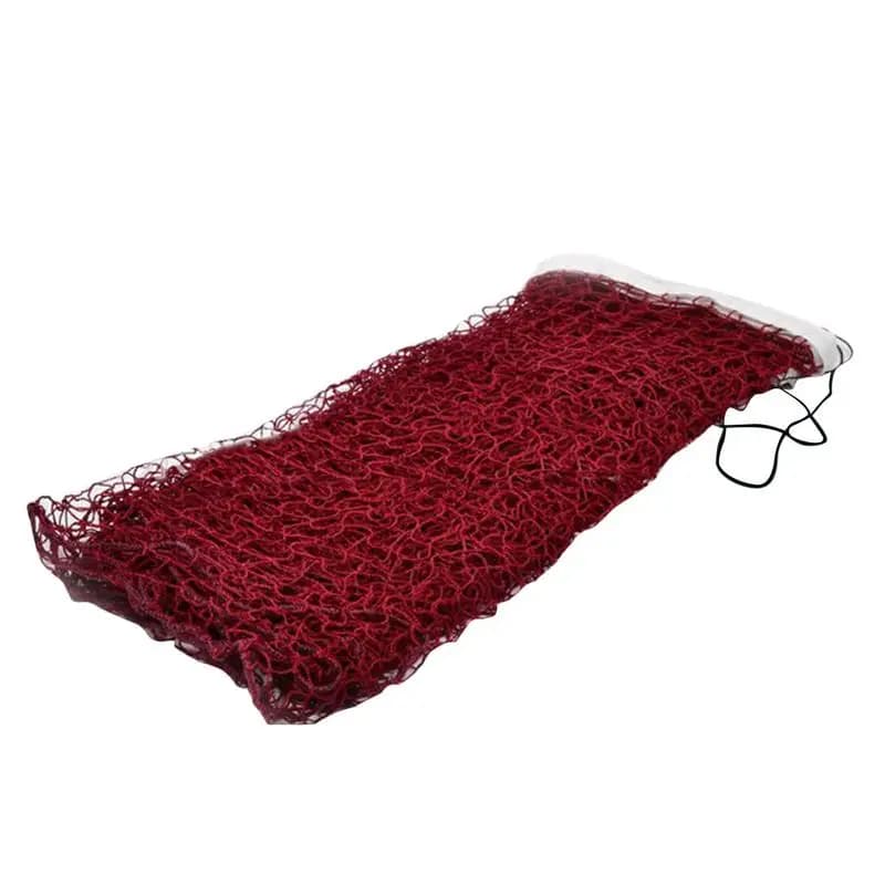 510*76cm professional sports training network from Badminton Standard outdoor tennis net outdoor volleyball net accessory for practice