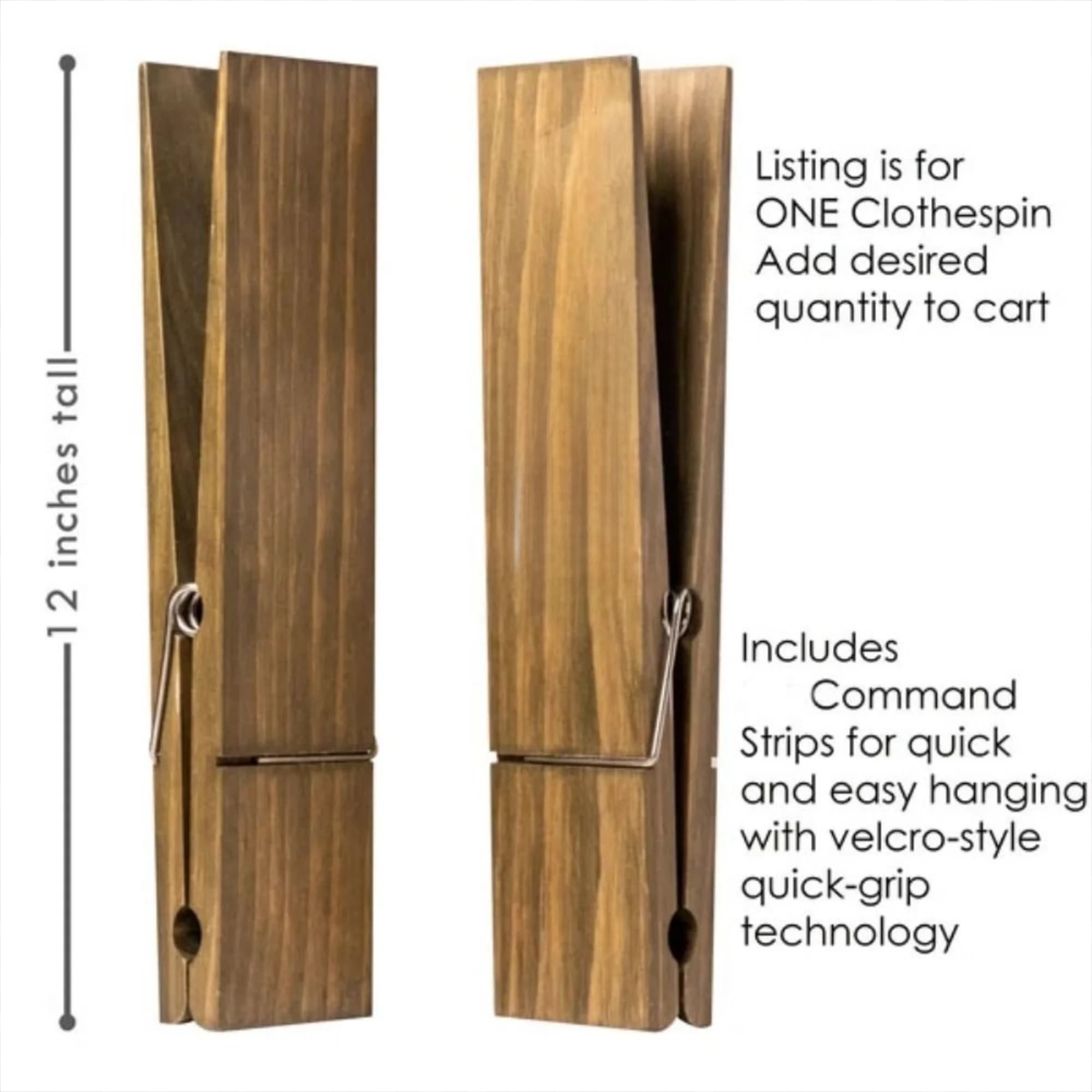 New Wooden Giant Towel Clip Bathroom Accessories Bathroom Hook Giant Clothespin Large Clothespin Towel Rack