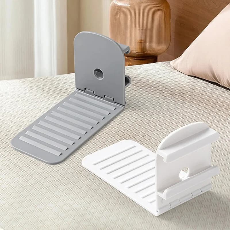 4Pcs Multi-Functional Bed Corner Sheet Clips Home Anti-Shift Bed Cover Fixing Clip Non Slip Invisible Sheet JJ1812